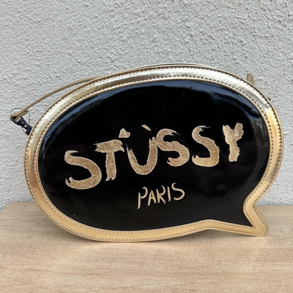 Black and Gold Women's Bag